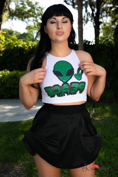 12P TS Bailey Jay performed by Bailey Jay Sex Pics