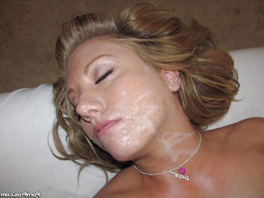 16P MILF Heather Summers receiving relaxing massage and facial cumshot