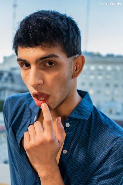 20P Boy Fun Fabrice Rossi