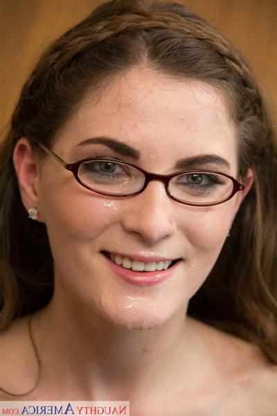 20P Failing coed Molly Jane blows her professor & fucks him for a passing grade