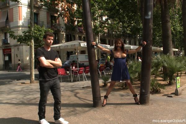 20P Public Disgrace James Deen, Sara May