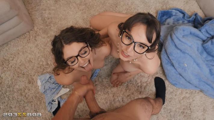 20P Brazzers Network Apollo Banks, Chloe Surreal, Leana Lovings, Lexi Luna