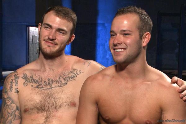 20P Bound Gods Christian Wilde, Luke Adams