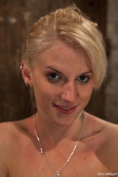 20P Hogtied Haley Cummings, Isis Love