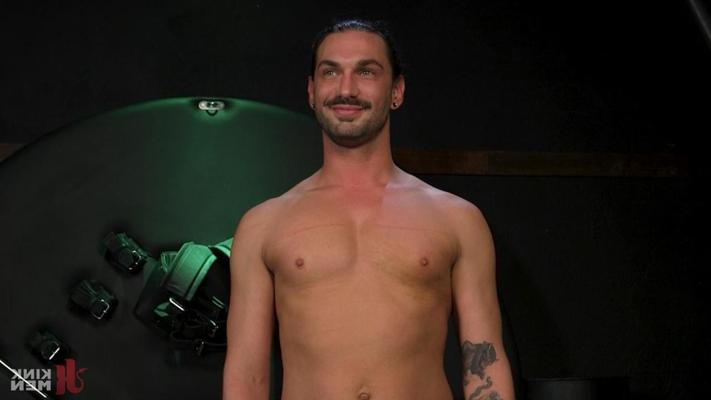 20P Men On Edge Kinky Viktor