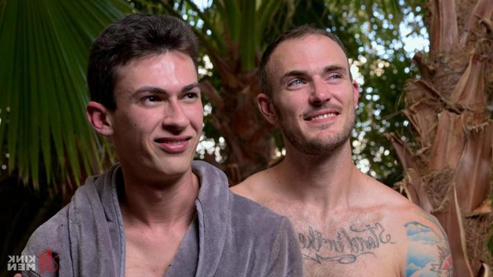 20P Bound Gods Christian Wilde, Tristan West