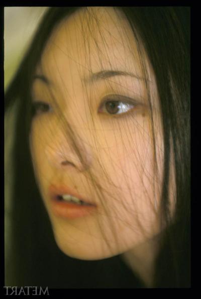 20P Cute Asian babe Keiko A strips her dress & lingerie to pose naked