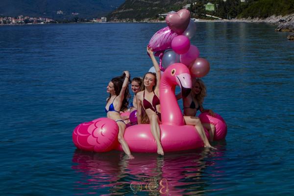 14P Boho Nude Art Debora A Kelly, Milena Angel