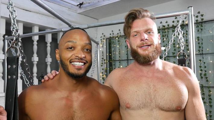 18P Kink Men Dillon Diaz, Brian Bonds