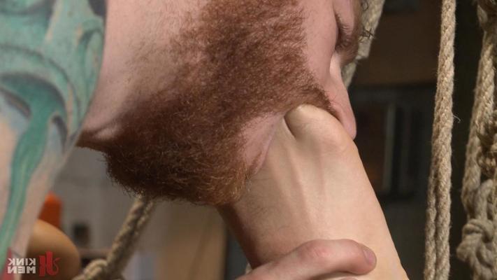 15P Men On Edge Derek Scott