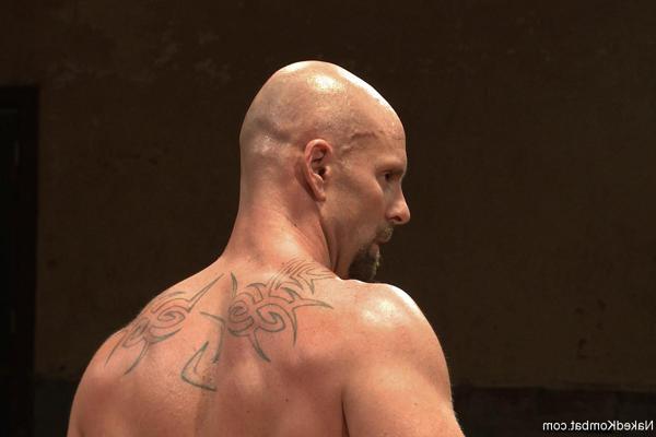 20P Naked Kombat Mitch Vaughn, Rich Kelly