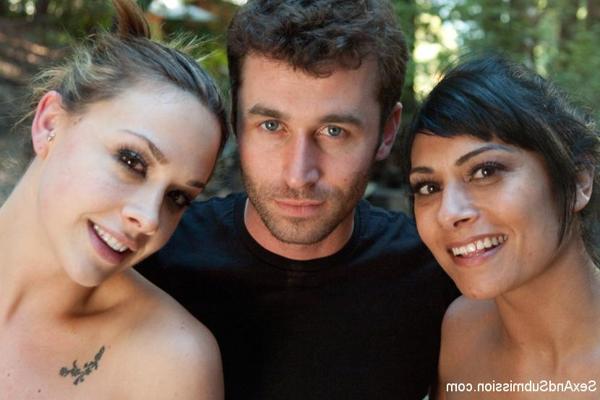 13P Beretta James and Chanel Preston are held captive for sex in the woods