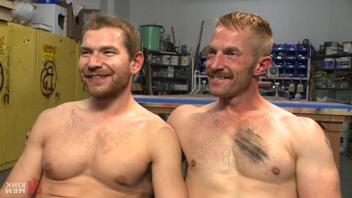 15P Bound Gods Alex Adams, Adam Herst