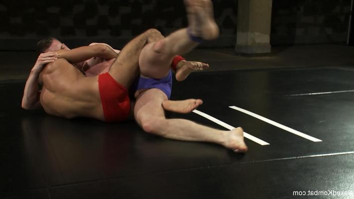 20P Naked Kombat Troy Daniels, Sami Damo