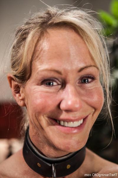 19P Submissive MILF Simone Sonay gets caned and brutally toyed in rope bondage