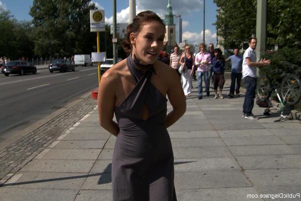 20P Public Disgrace Jacqueline Black Lady, Princess Donna Dolore, Tommy Pistol