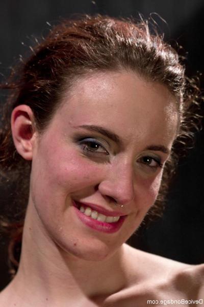 20P Busty tied-up slave Iona Grace moans while being brutally toyed by her master
