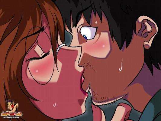 12P Kinky animated black guy gets his asshole stuffed by a horny tranny