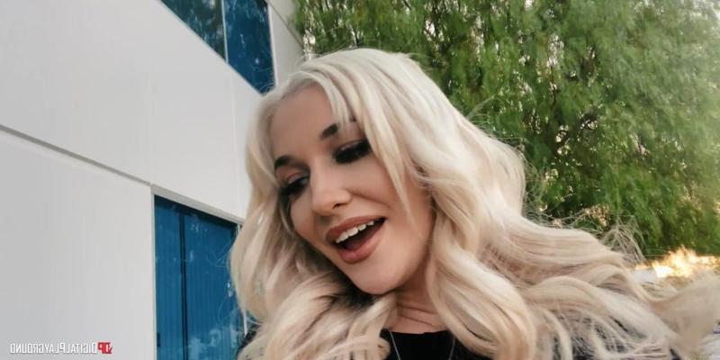 20P Digital Playground Cherie Deville, Skye Blue, Van Wylde, Scott Nails
