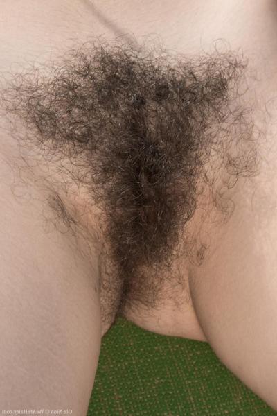 20P Skinny Ukrainian babe Ole Nina reveals her hairy crotch and poses outdoors