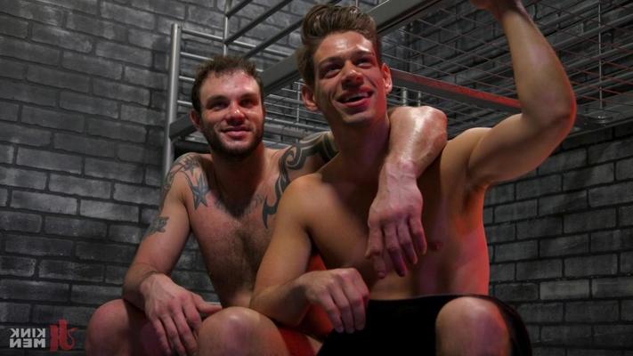 18P Bound Gods Cliff Jensen, Michael DelRay