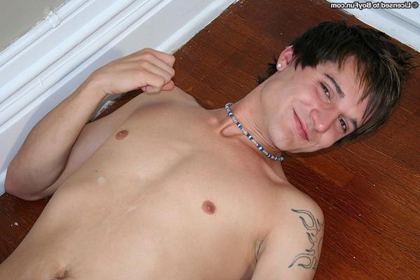 20P Boy Fun Brian Beckham