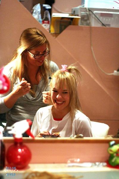 17P Amateur Hungarian babe Blue Angel gets a dolled up for her next porn shoot